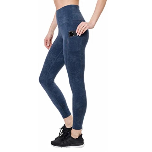 Tuff Athletics Pants & Jumpsuits Tuff Athletics Womens High Waisted